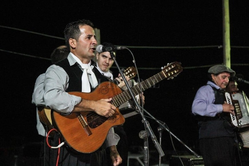 ELLITORAL_233361 |  Alfredo Baruffato