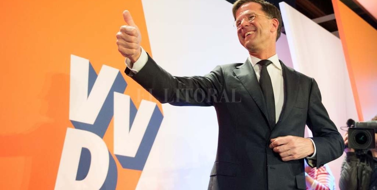 Europa celebra la derrota de la ultraderecha en las elecciones holandesas