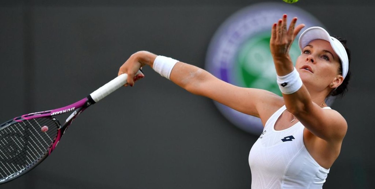 Radwanska, ex número dos del mundo, se retiró del tenis a los 29 años 