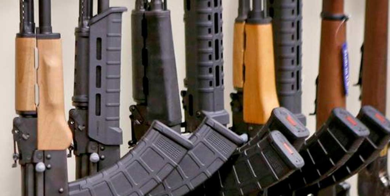Los neozelandeses que posean armas tendrán hasta septiembre para entregarlas al Estado