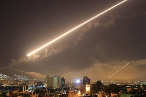 ELLITORAL_208655 |  Internet Trump amenazó con volver a tomar medidas militares si el gobierno sirio usa armas químicas en el futuro.