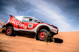 ELLITORAL_170760 |  Rally Dakar