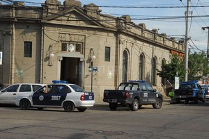 ELLITORAL_172948 |  Archivo El Litoral Seccional Segunda de Policía.