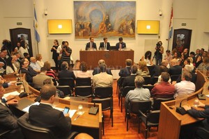 ELLITORAL_206536 |  El Litoral / Flavio Raina