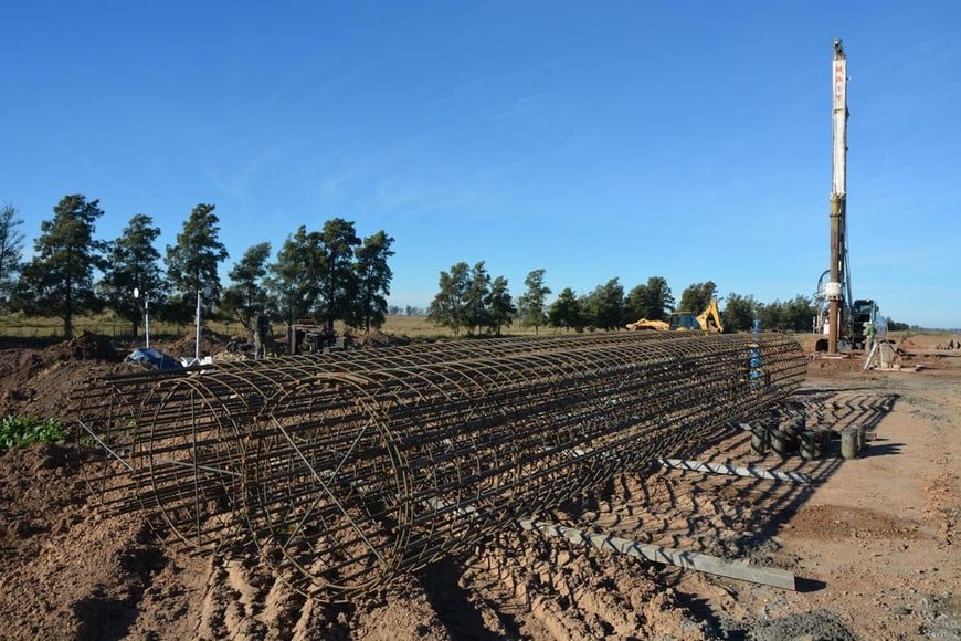 Avanza la transformación en autopista de la ruta 34