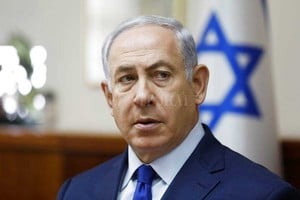ELLITORAL_197610 |  Internet Benjamín Netanyahu, primer ministro de Israel