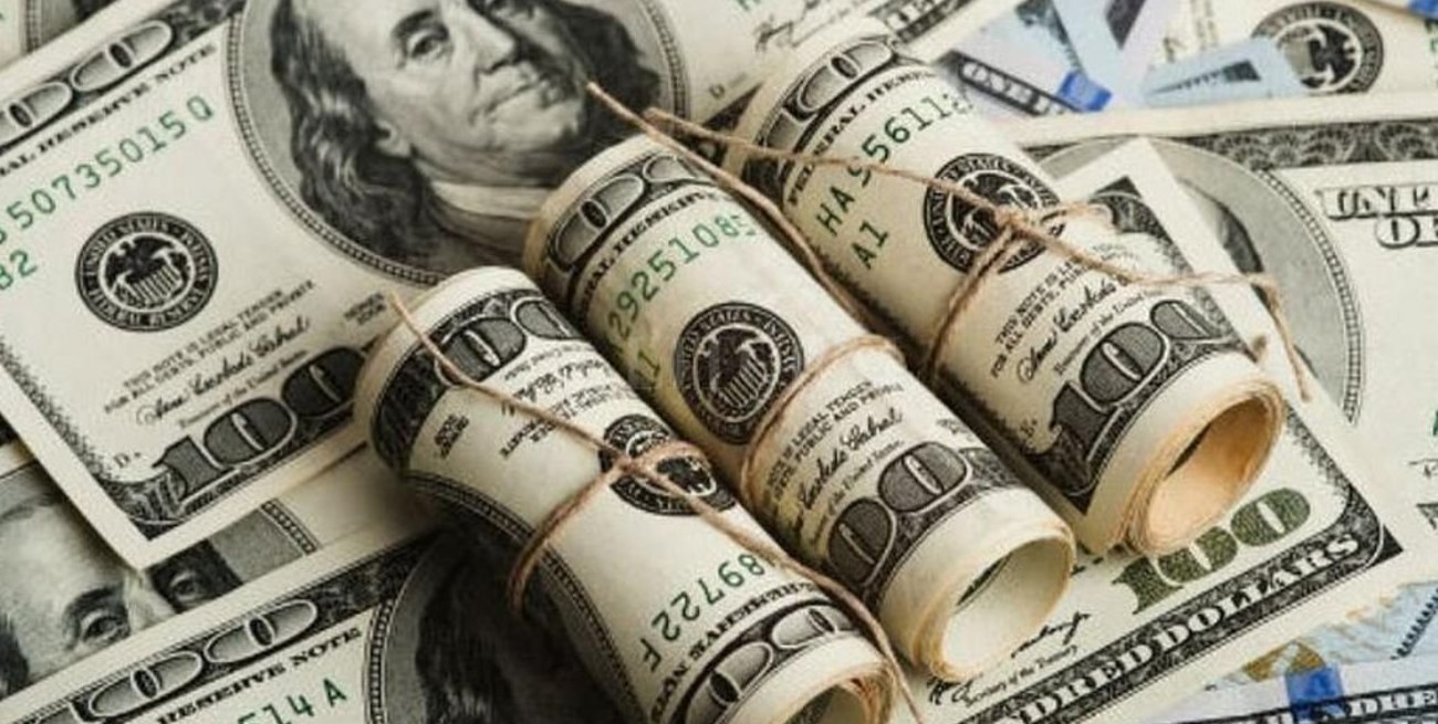 EL dólar abre estable a $ 65 en el Banco Nación