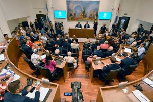 ELLITORAL_288730 |  Mauricio Garín