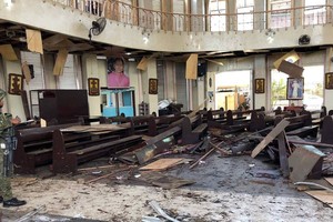 ELLITORAL_236488 |  AFP