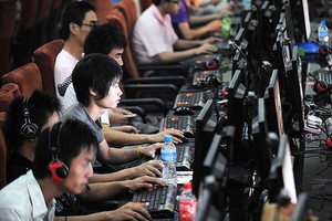 ELLITORAL_204440 |  Internet China tiene la mayor comunidad de internautas del mundo, con más de 500 millones de usuarios, lo que inquieta a las autoridades comunistas.
