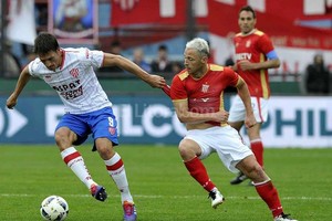 ELLITORAL_160527 |  Telam