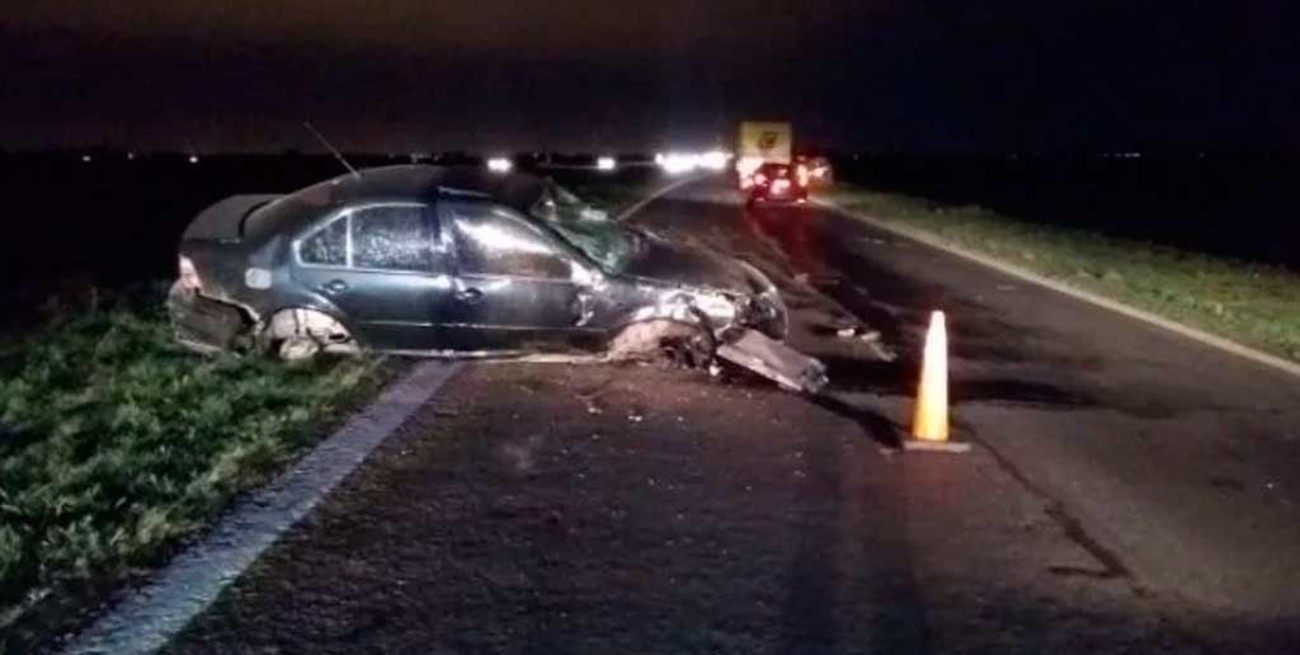 Rutas trágicas: cinco fallecidos por siniestros viales en Santa Fe