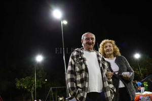 ELLITORAL_226058 |  Gentileza Las nuevas luminarias de LED contarán con una potencia de 150 watts y tendrán una duración de por lo menos 50 mil horas.