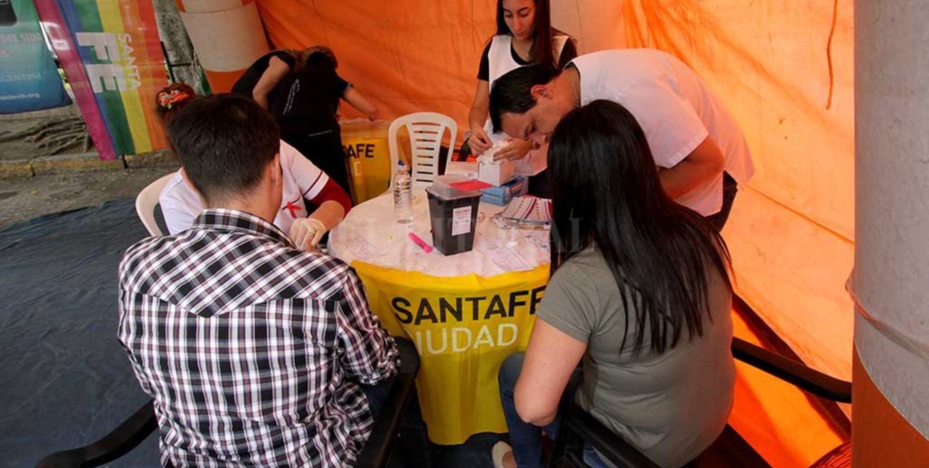Estiman que hay 10.800 personas con VIH en la provincia de Santa Fe