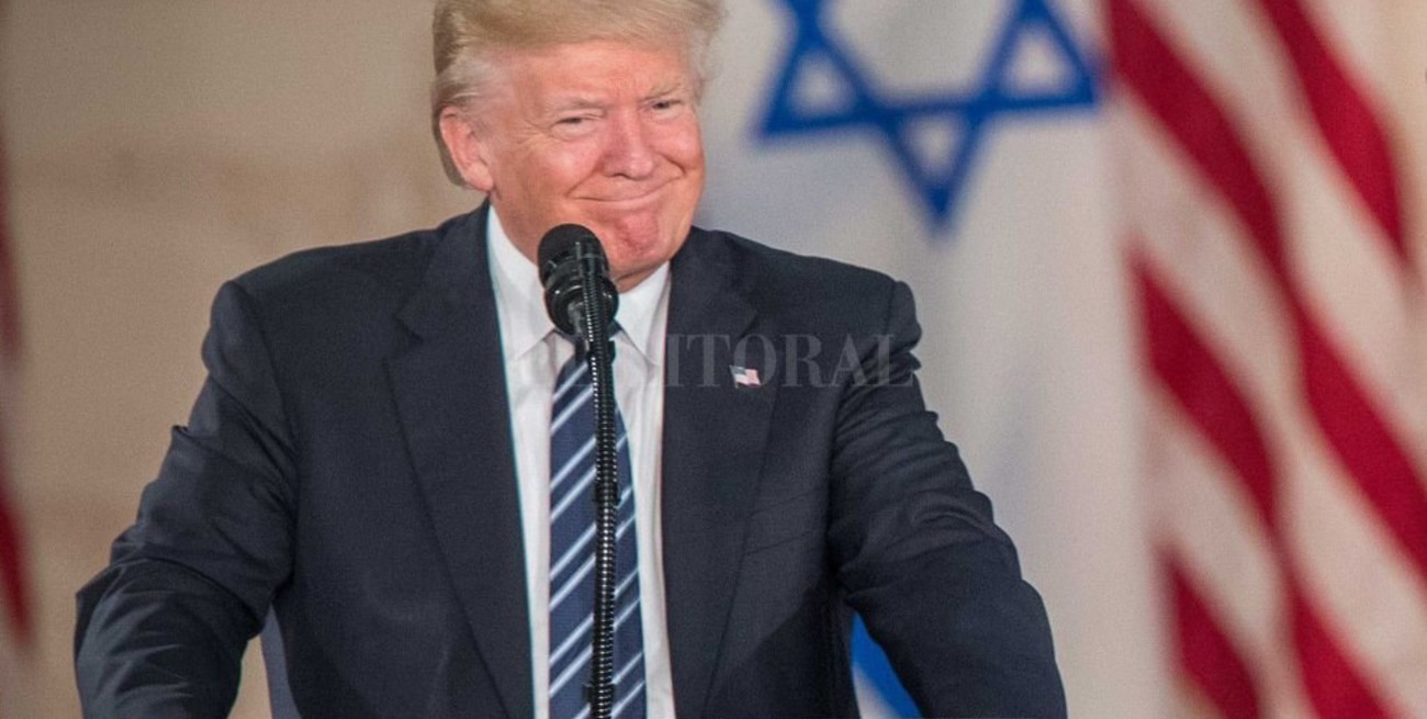 Trump reconocerá a Jerusalén como capital de Israel 