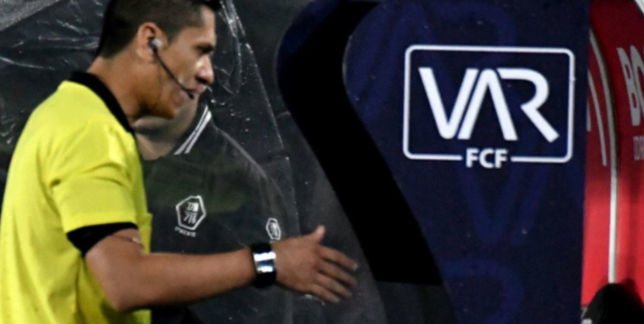 La Conmebol confirmó la utilización del VAR para los octavos de final en Libertadores y Sudamericana