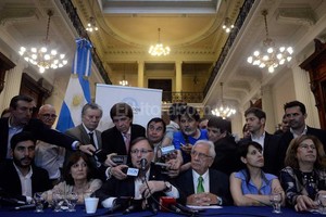 ELLITORAL_167942 |  Agencia DyN