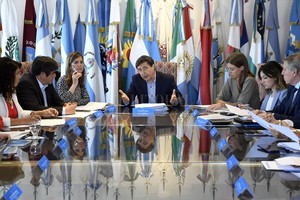 ELLITORAL_276184 |  Télam