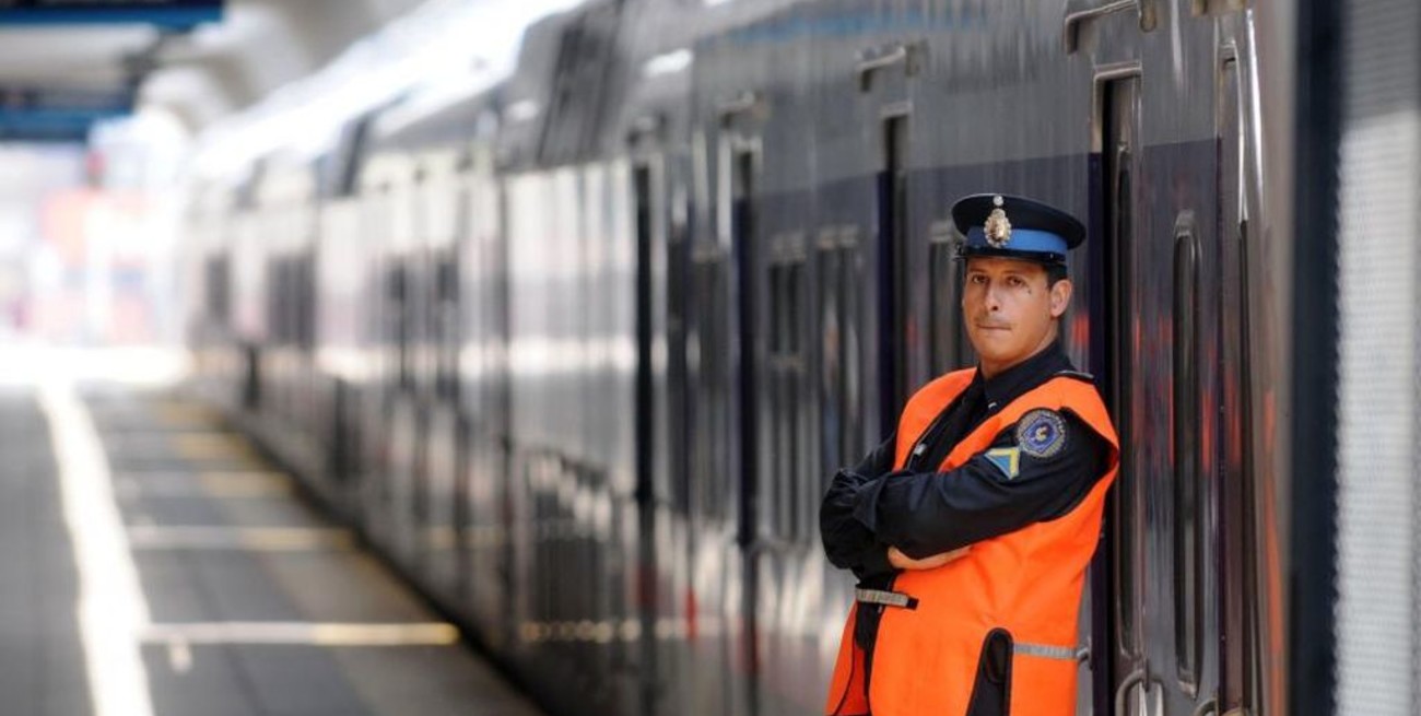 El Gobierno eliminó el control de DNI en trenes por parte de fuerzas policiales