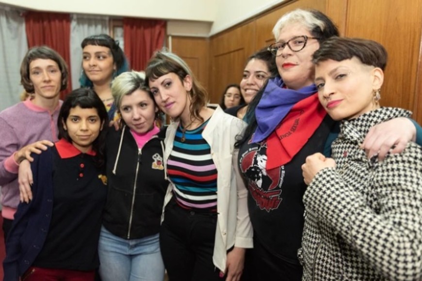 ELLITORAL_253995 |  Adrián Escandar Las denunciantes