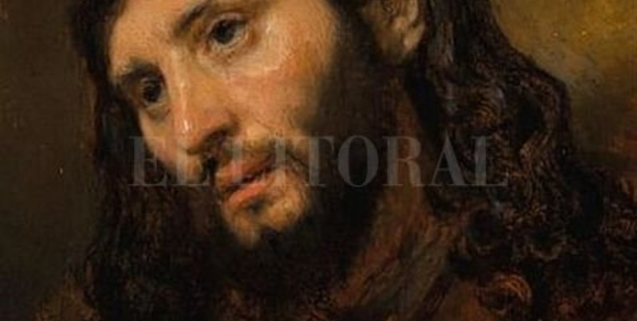 Subastarán un Rembrandt con huellas dactilares que serían del artista holandés
