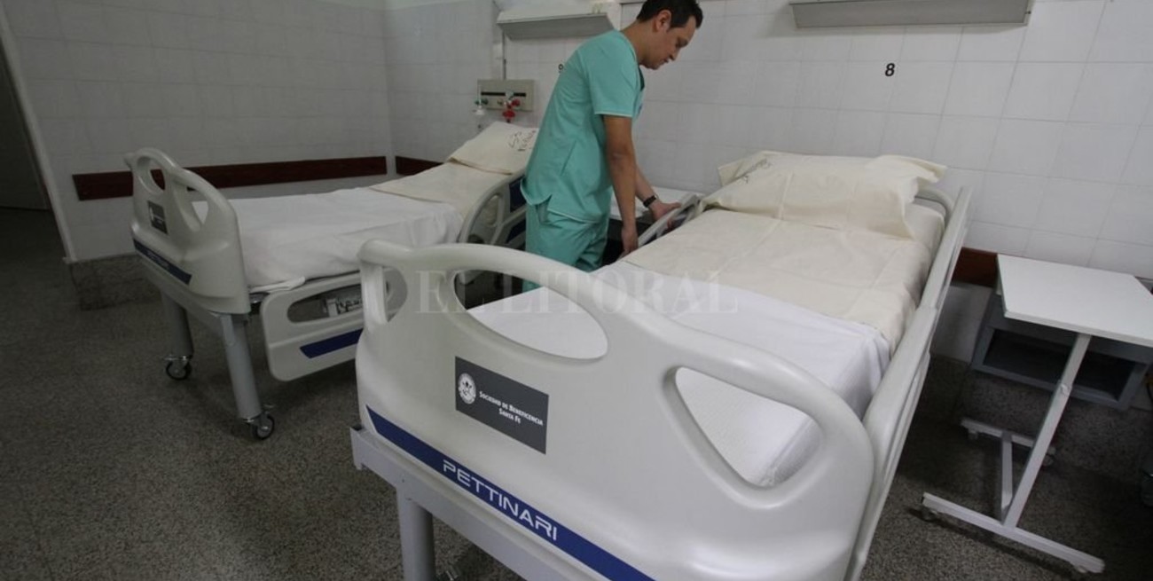 Donaron 19 camas eléctricas al Hospital José María Cullen