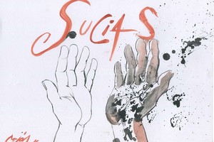 Ilustración de Lucas Cejas