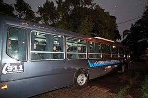 ELLITORAL_210047 |  Pablo Aguirre La prioridad estará puesta en todo el cordón oeste de la ciudad de Santa Fe, y se coordinarán las tareas de refuerzo de la seguridad con la Policía provincial.