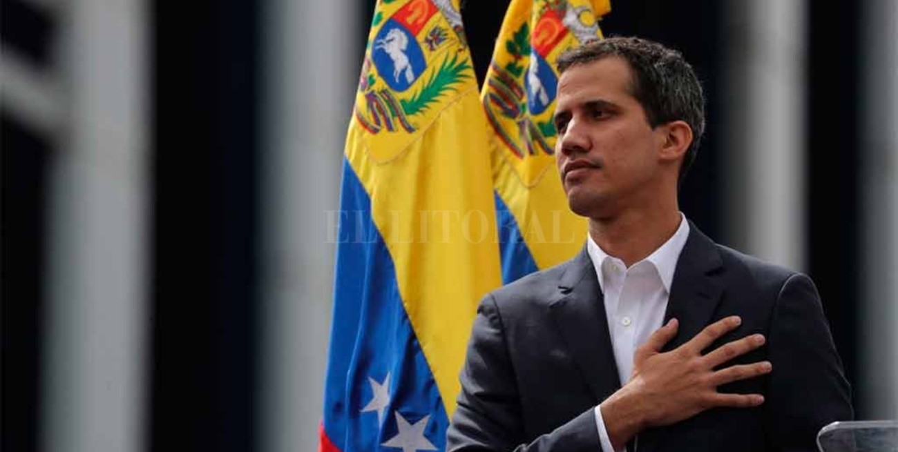 Por decreto, Guaidó autorizó la entrada de ayuda a Venezuela 