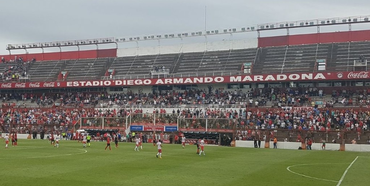 Un club de la Superliga vendió el nombre de su estadio