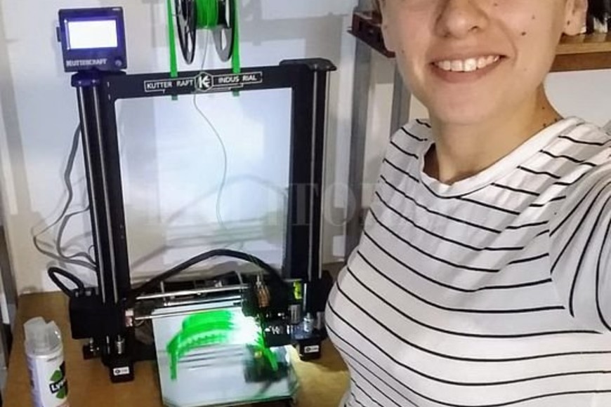 ELLITORAL_292051 |  Araceli Bergamasco