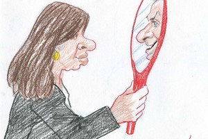 Ilustración de Lucas Cejas