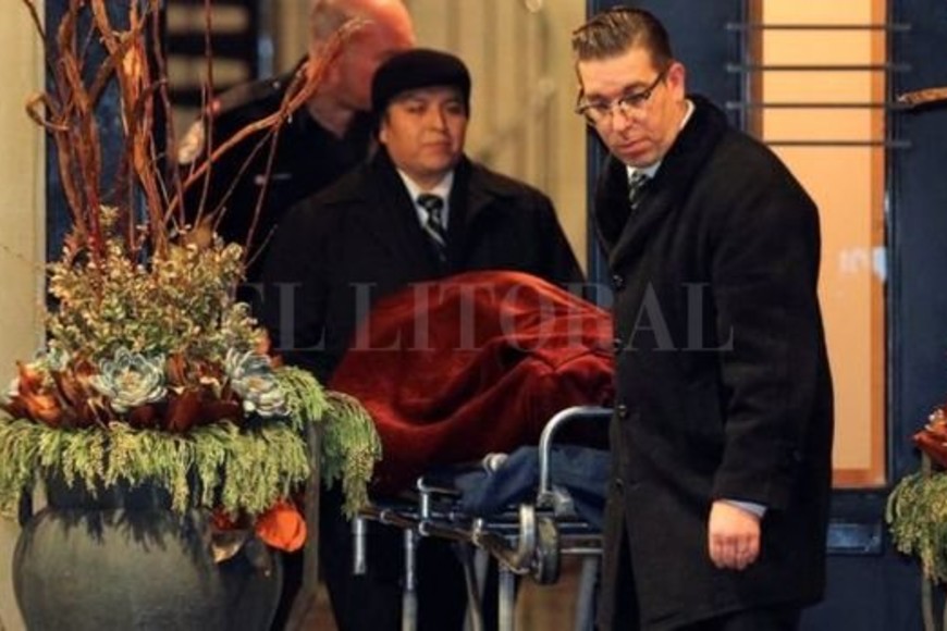 ELLITORAL_198524 |  Reuters Los cuerpos