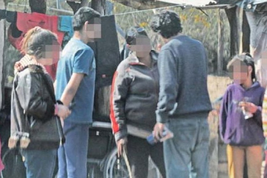 ELLITORAL_220311 |  El Liberal. Revelan detalles escalofriantes de la casa del horror de Santiago del Estero.