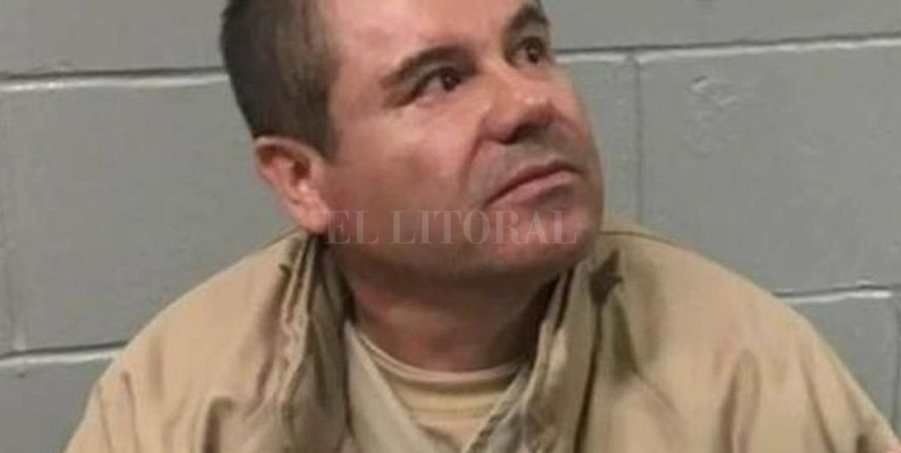 La justicia de Nueva York rechazó el pedido de retrasar el juicio contra el "Chapo" Guzmán