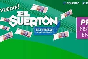 Vuelve el Suertón