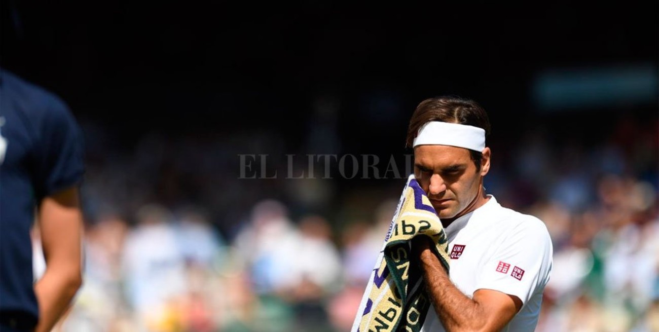 Sorpresa en Wimbledon: Roger Federer quedó eliminado