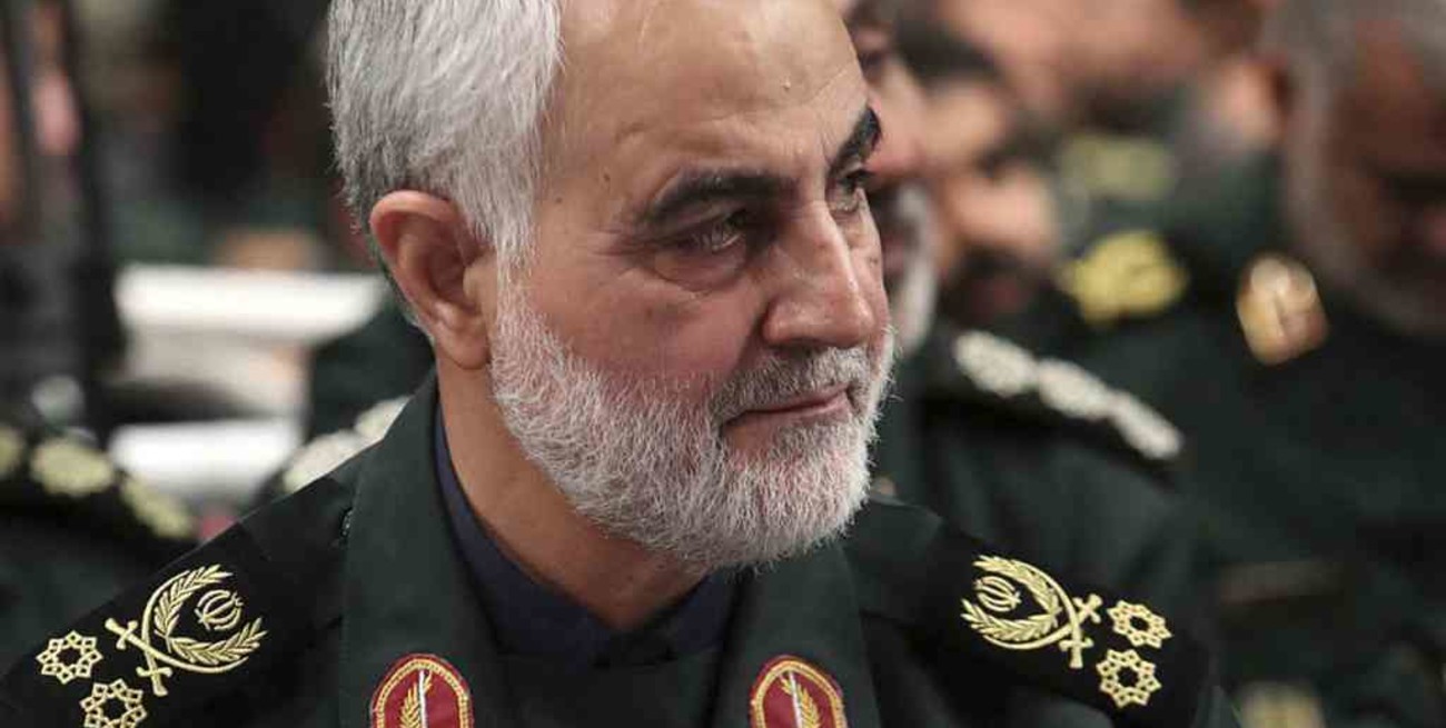 Estados Unidos mató en un bombardeo a uno de los jefes de la Guardia Revolucionaria de Irán