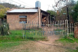 ELLITORAL_253837 |  Archivo El Litoral Roxana Analía Schucharra (37) fue asesinada a puñaladas el 22 de julio de 2017, en la casa que compartía con Gómez, en calle Urquiza al 800 de la localidad costera.