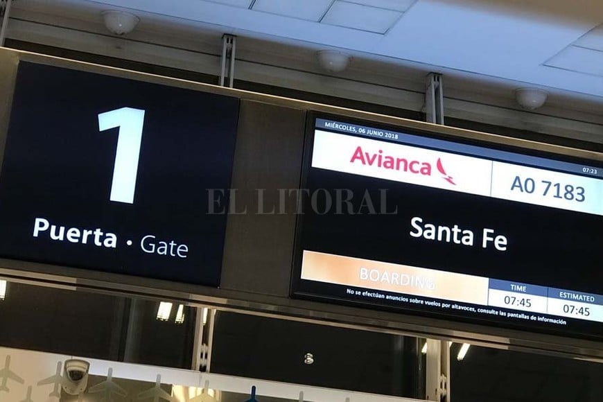 ELLITORAL_213650 |  Federico Cioni / El Litoral.