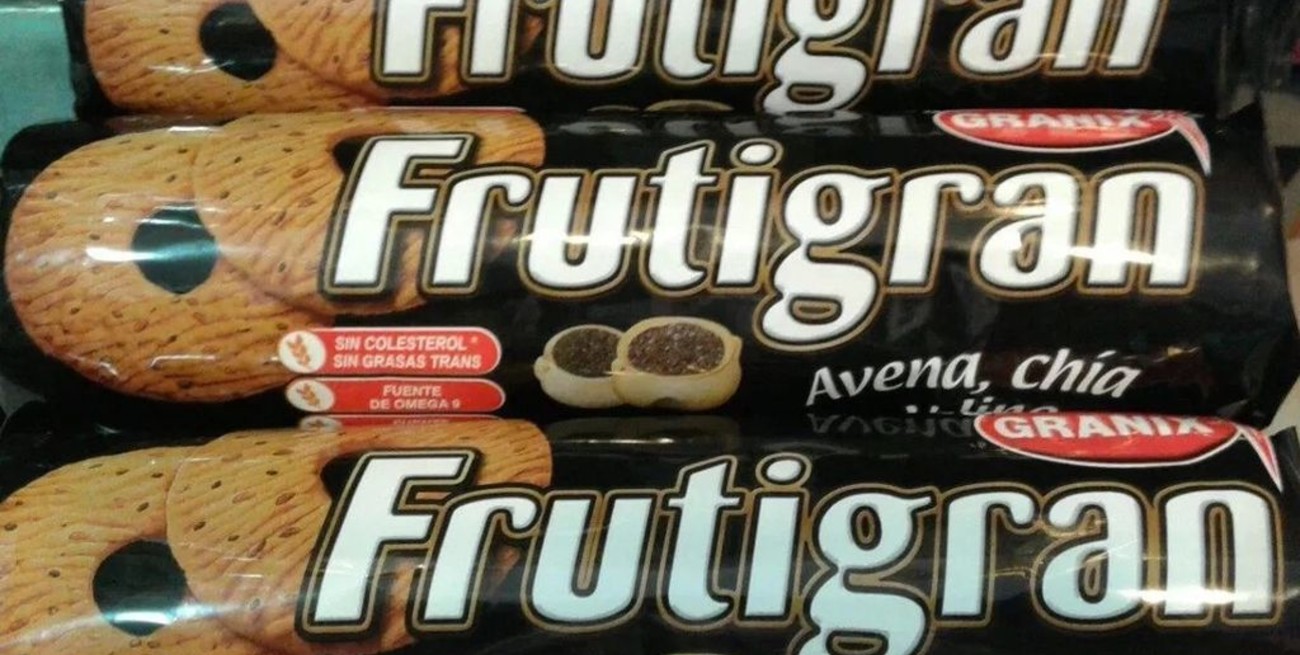 ANMAT prohibió la comercialización de unas famosas galletitas y otros productos