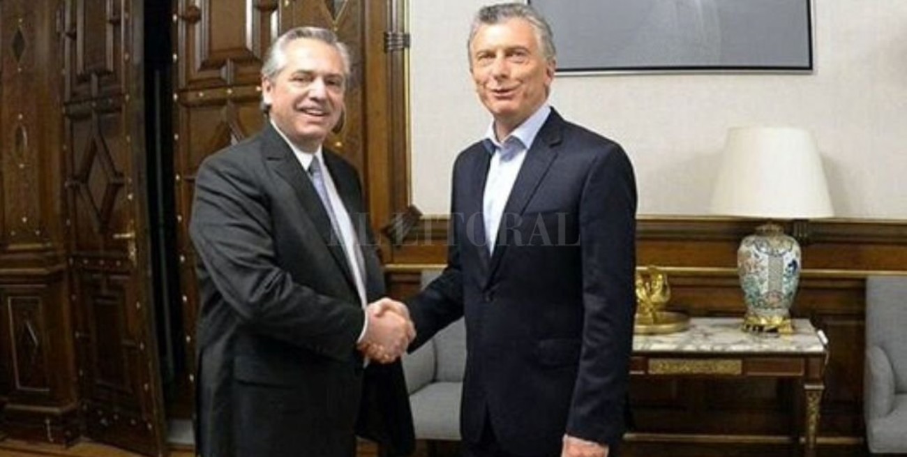 Los encargados de comunicación de Macri y Fernández delinean el traspaso