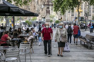 ELLITORAL_308864 |  Xinhua