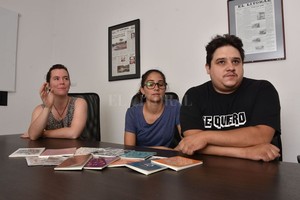 Guillermo Di Salvatore Corteza sirvió para darle más variedad al campo editorial , reconocen los miembros del colectivo.