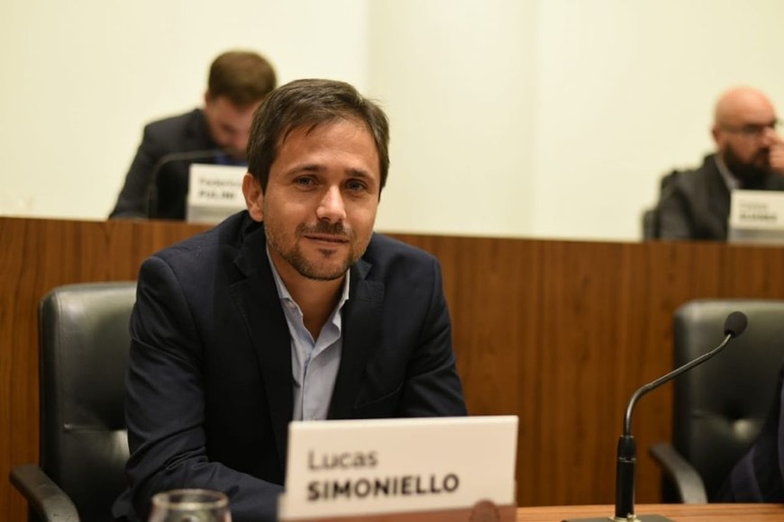 ELLITORAL_325817 |  Gentileza Lucas Simoniello