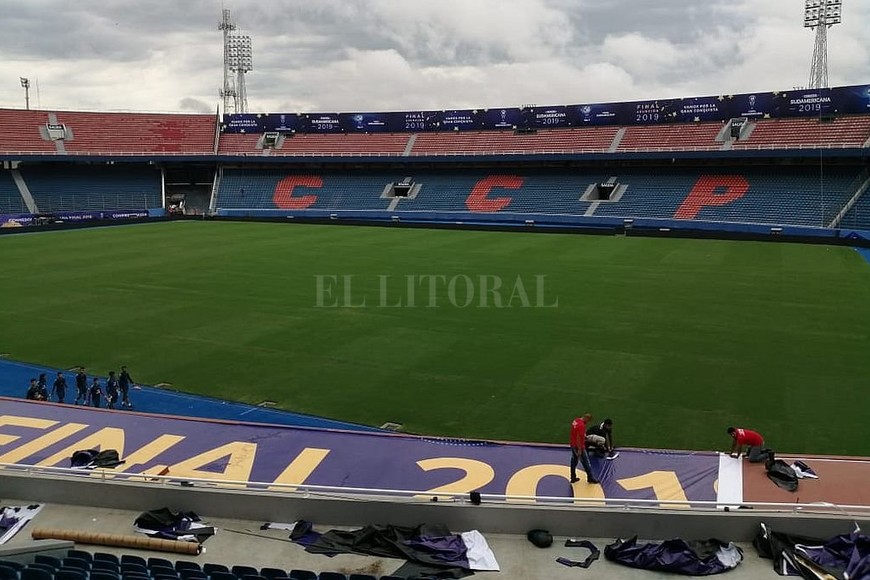 ELLITORAL_269549 |  Gentileza Gustavito Gavilán