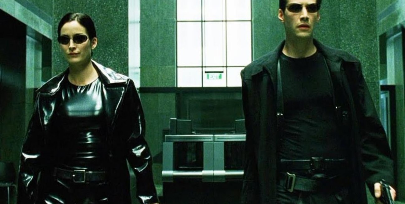 "Matrix 4" aplazó su estreno y ahora llegará en 2022