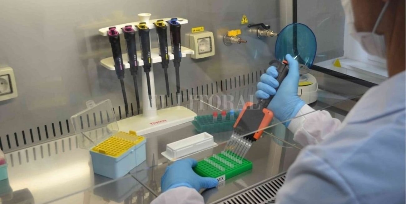 Coronavirus: se registraron 10 contagios en la provincia de Santa Fe
