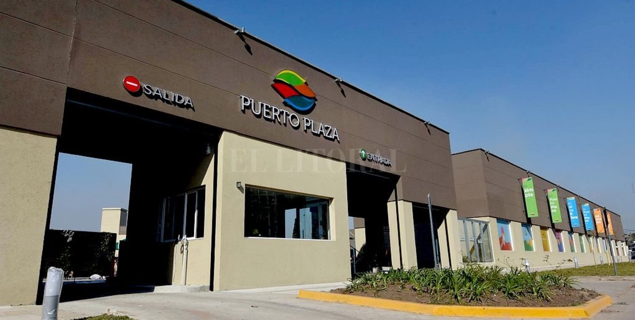 Puerto Plaza inaugura su primer espacio comercial junto a Supermercados Kilbel