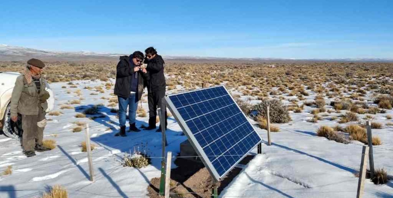 17 Áreas Naturales Protegidas de Chubut funcionarán por completo con energía solar
